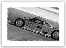 Ford Racing #47 Daytona Prototype