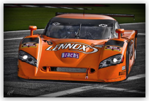 Beyer Racing #5 Daytona Prototype