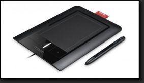 wacom-tablet